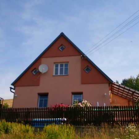 Vila Chaloupka Albrechtice Albrechtice v Jizerskych horach Exteriér fotografie