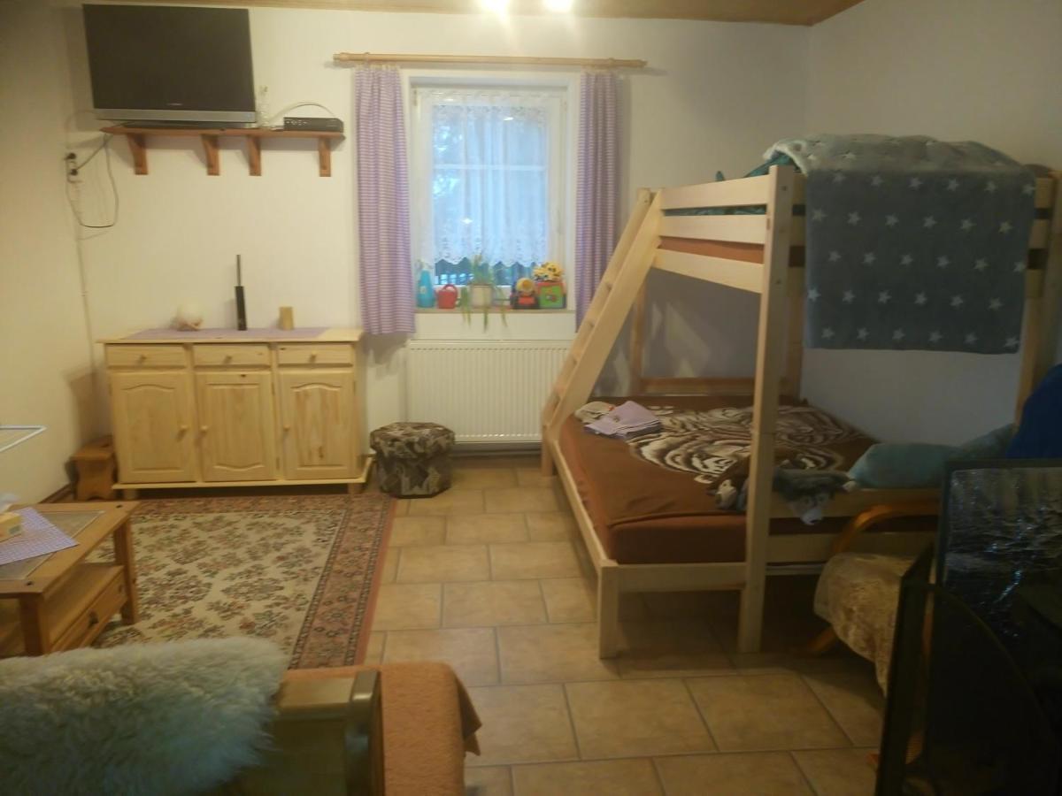 Vila Chaloupka Albrechtice Albrechtice v Jizerskych horach Exteriér fotografie