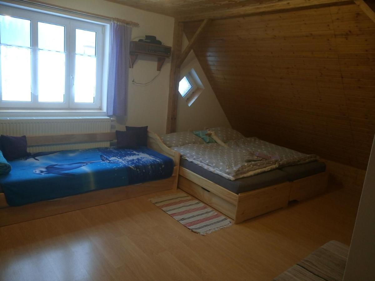 Vila Chaloupka Albrechtice Albrechtice v Jizerskych horach Exteriér fotografie