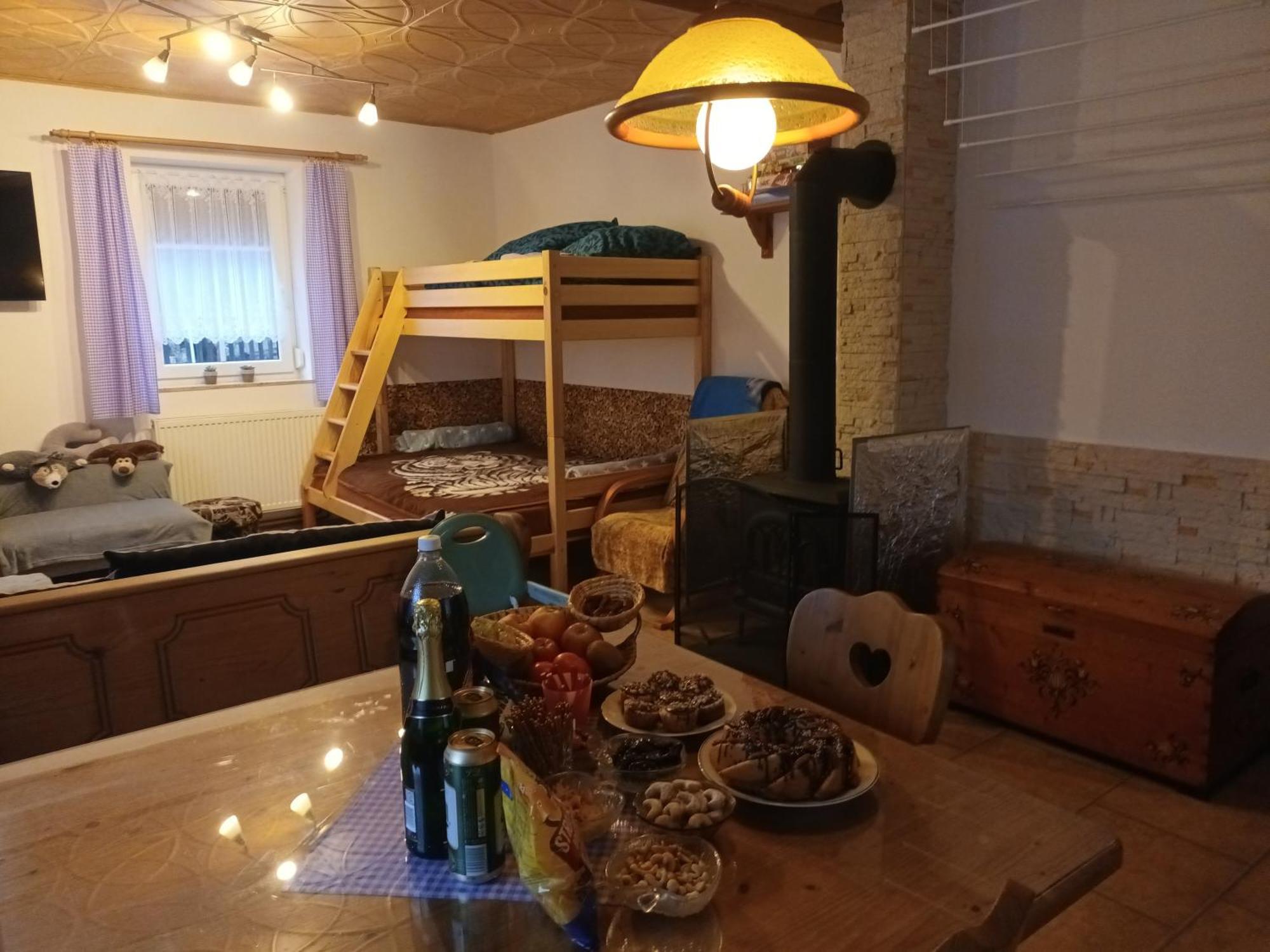 Vila Chaloupka Albrechtice Albrechtice v Jizerskych horach Exteriér fotografie