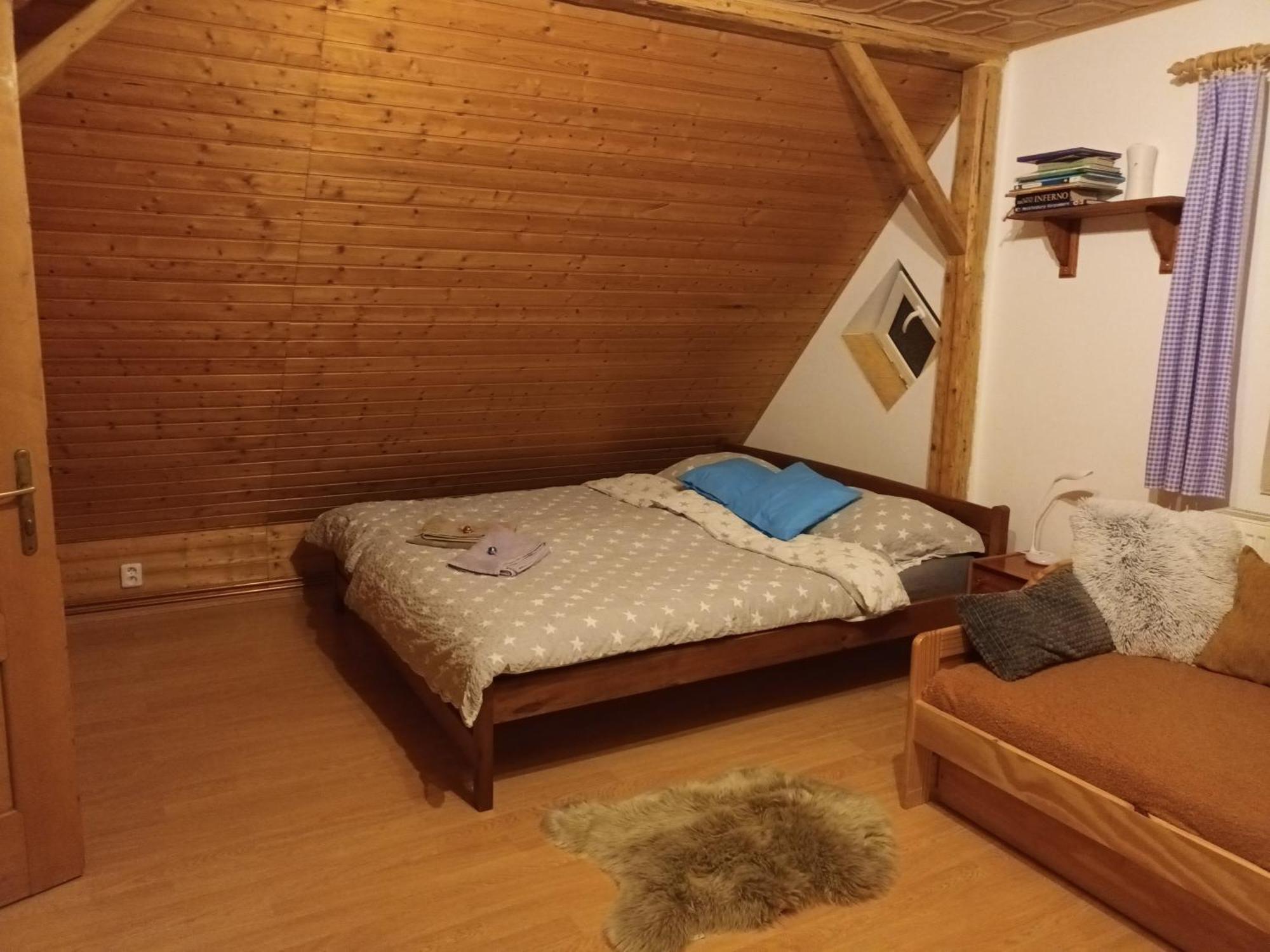 Vila Chaloupka Albrechtice Albrechtice v Jizerskych horach Exteriér fotografie
