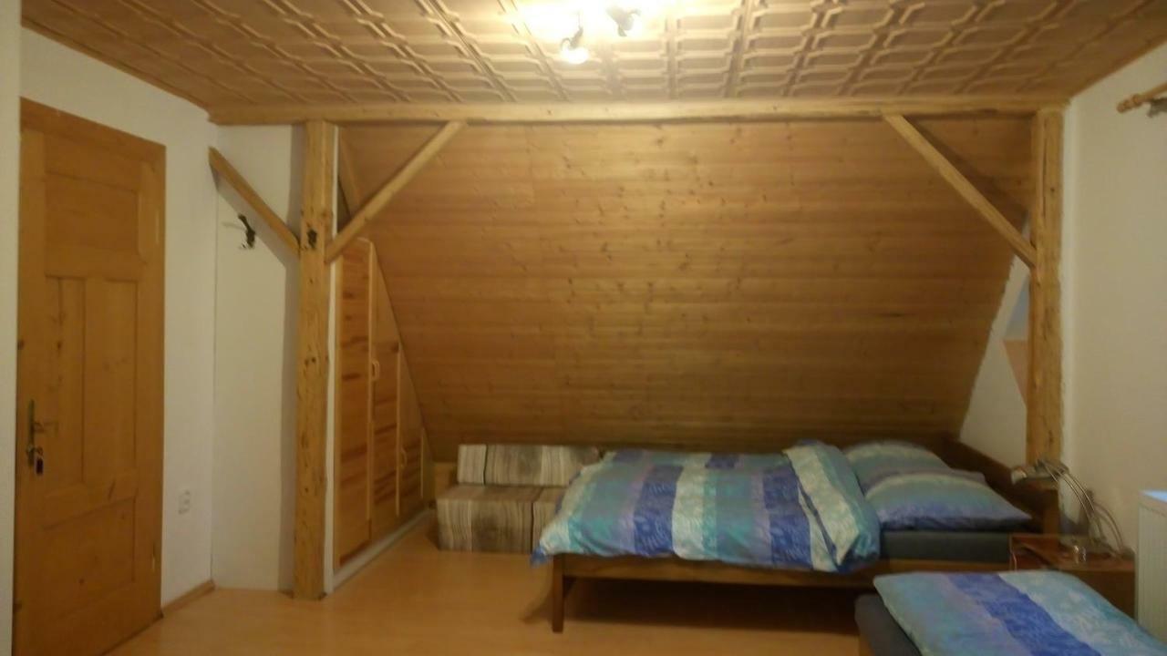 Vila Chaloupka Albrechtice Albrechtice v Jizerskych horach Exteriér fotografie