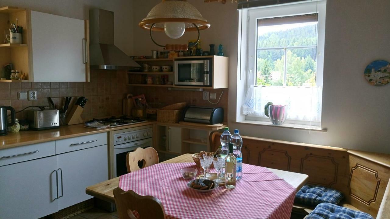 Vila Chaloupka Albrechtice Albrechtice v Jizerskych horach Exteriér fotografie