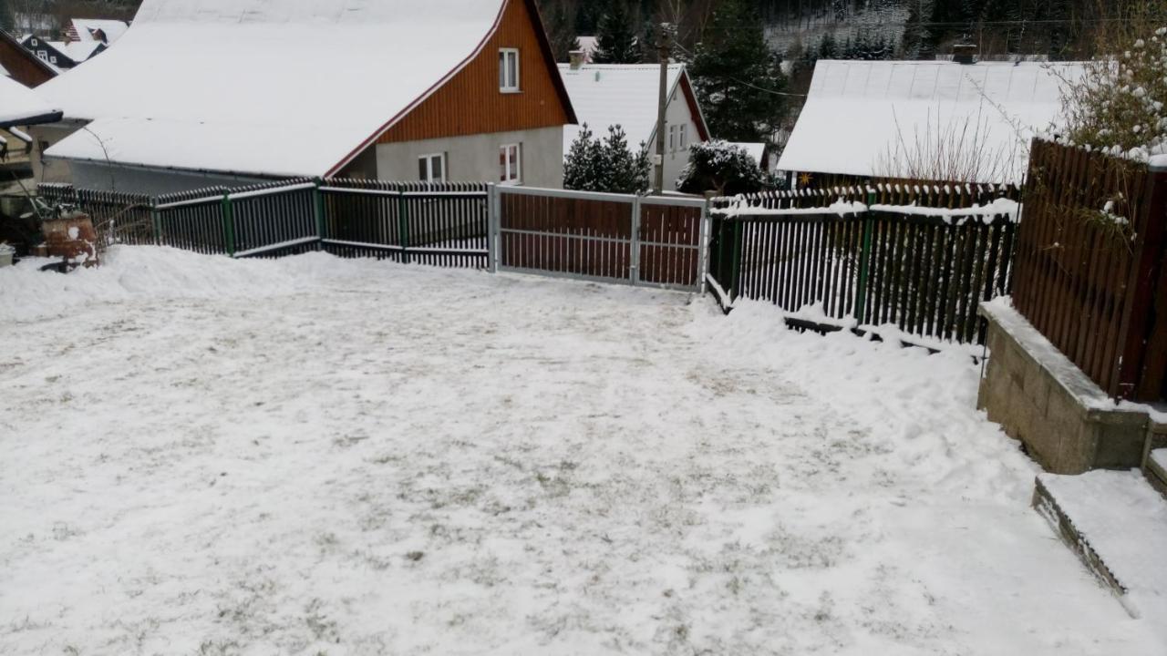 Vila Chaloupka Albrechtice Albrechtice v Jizerskych horach Exteriér fotografie
