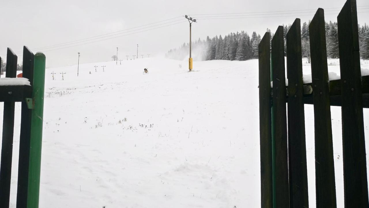 Vila Chaloupka Albrechtice Albrechtice v Jizerskych horach Exteriér fotografie