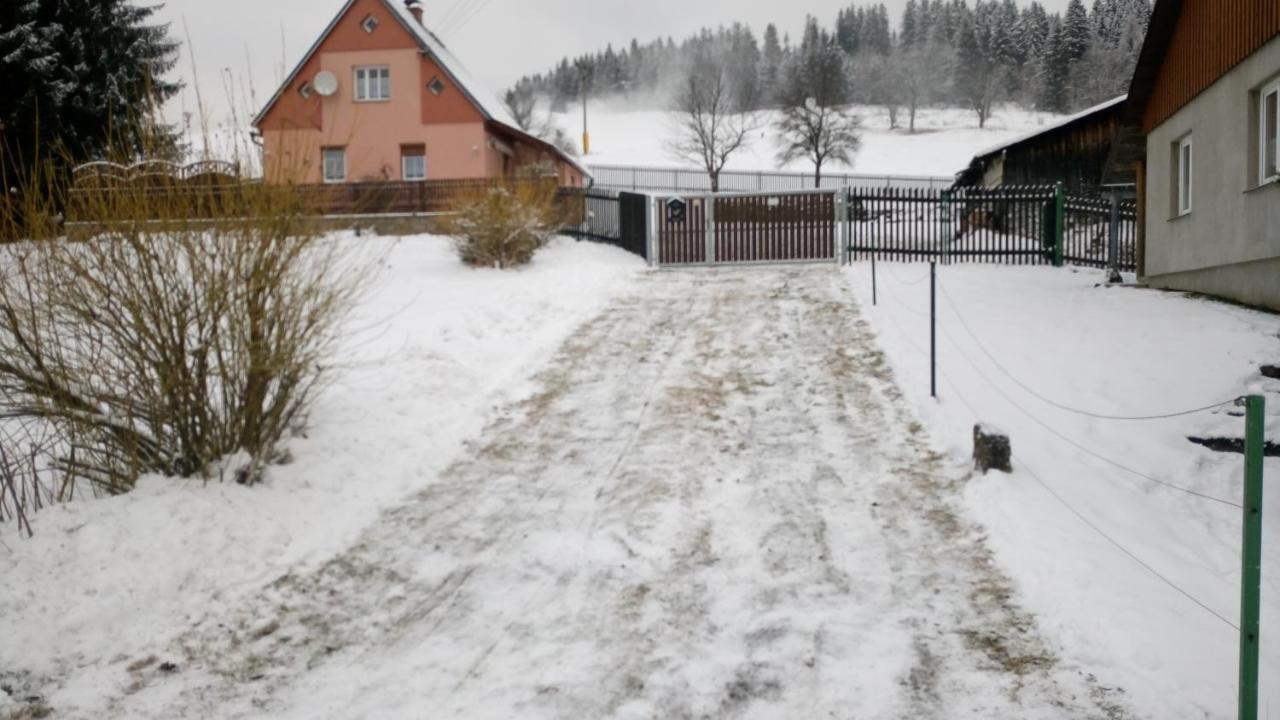 Vila Chaloupka Albrechtice Albrechtice v Jizerskych horach Exteriér fotografie