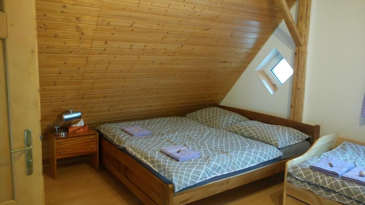 Vila Chaloupka Albrechtice Albrechtice v Jizerskych horach Exteriér fotografie